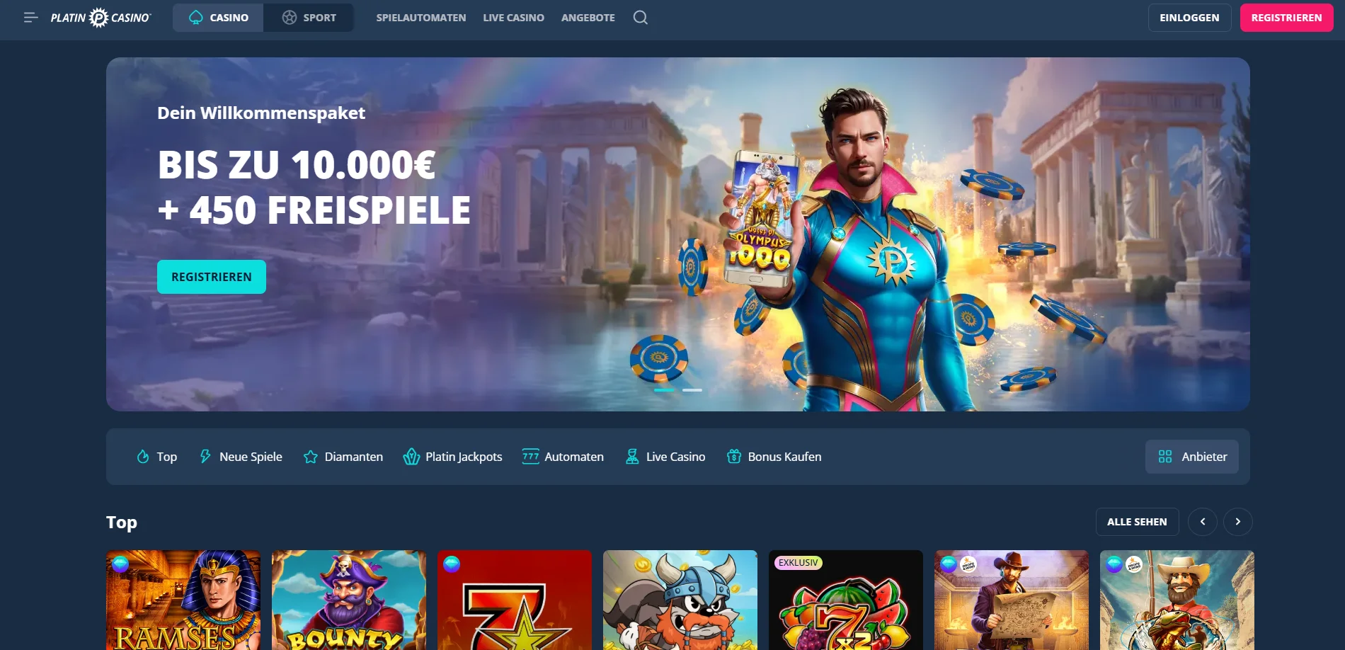 Platin Casino