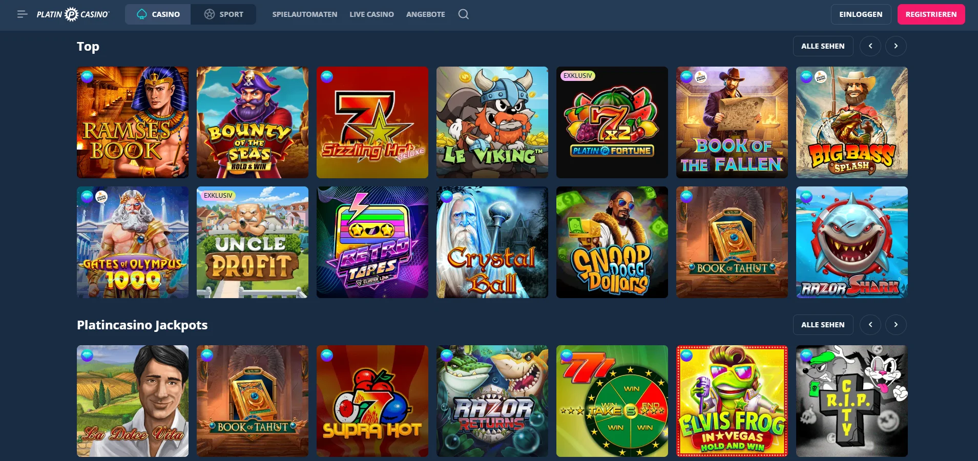 Platin Casino
