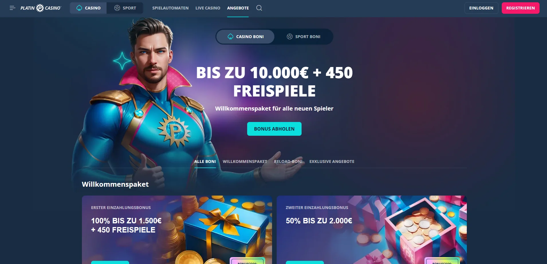 Platin Casino